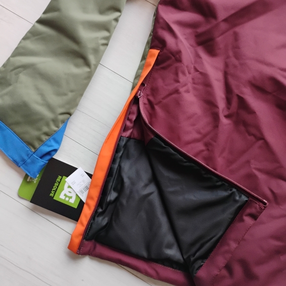 DC Shoes Co NEW DC-43 Technical Anorak Snowboarding Jacket - Picture 6 of 11